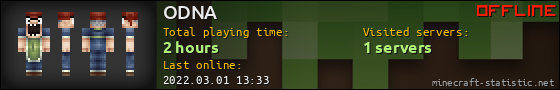 ODNA userbar 560x90