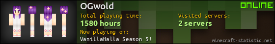 OGwold userbar 560x90