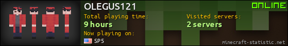 OLEGUS121 userbar 560x90