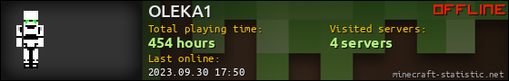 OLEKA1 userbar 560x90