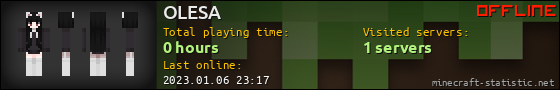 OLESA userbar 560x90