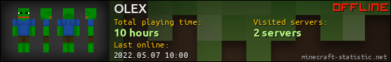 OLEX userbar 560x90