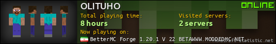 OLITUHO userbar 560x90