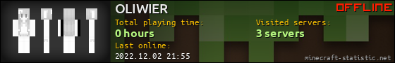 OLIWIER userbar 560x90