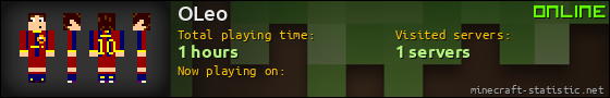 OLeo userbar 560x90