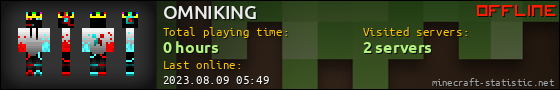 OMNIKING userbar 560x90