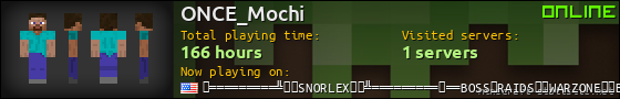 ONCE_Mochi userbar 560x90