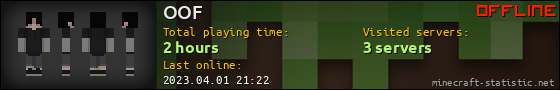 OOF userbar 560x90