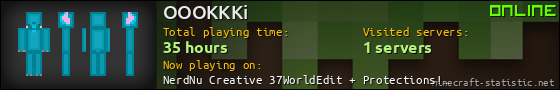 OOOKKKi userbar 560x90