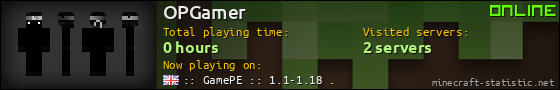 OPGamer userbar 560x90