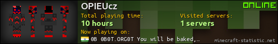 OPIEUcz userbar 560x90