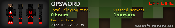OPSWORD userbar 560x90
