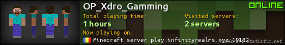 OP_Xdro_Gamming userbar 560x90