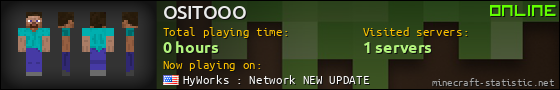 OSITOOO userbar 560x90