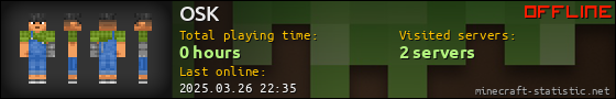 OSK userbar 560x90