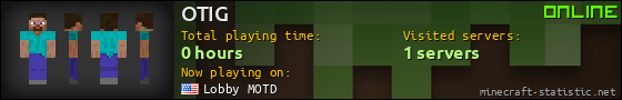 OTIG userbar 560x90