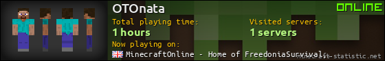 OTOnata userbar 560x90