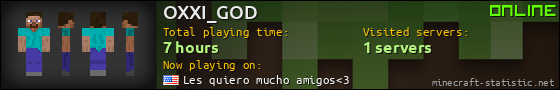 OXXI_GOD userbar 560x90
