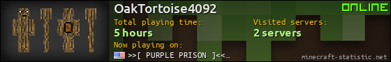 OakTortoise4092 userbar 560x90
