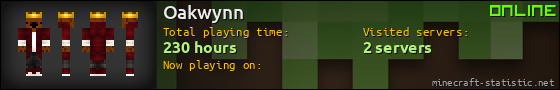 Oakwynn userbar 560x90