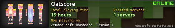 Oatscore userbar 560x90