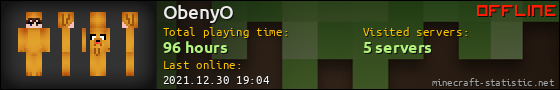 ObenyO userbar 560x90