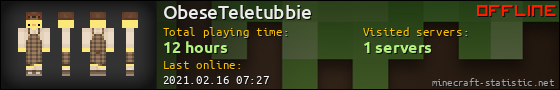 ObeseTeletubbie userbar 560x90