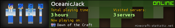OceanicJack userbar 560x90