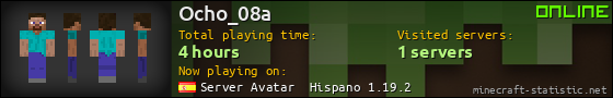 Ocho_08a userbar 560x90