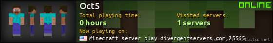 Oct5 userbar 560x90