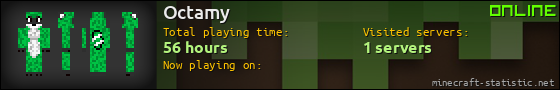 Octamy userbar 560x90