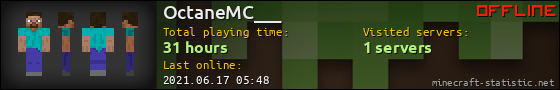 OctaneMC___ userbar 560x90