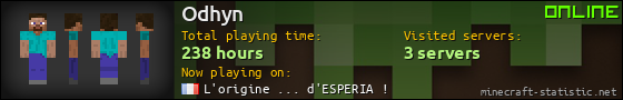 Odhyn userbar 560x90