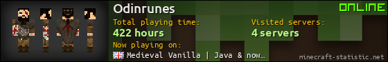 Odinrunes userbar 560x90