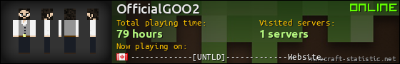 OfficialGOO2 userbar 560x90