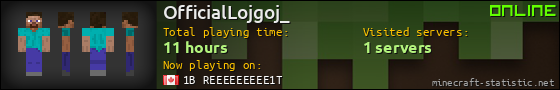 OfficialLojgoj_ userbar 560x90