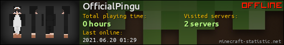 OfficialPingu userbar 560x90