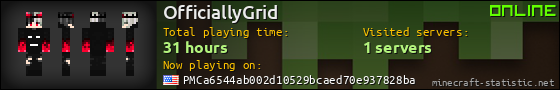 OfficiallyGrid userbar 560x90