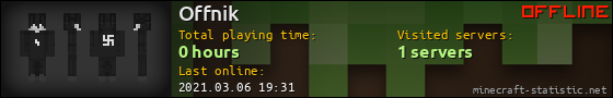 Offnik userbar 560x90