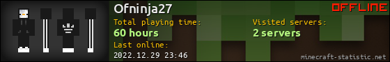 Ofninja27 userbar 560x90