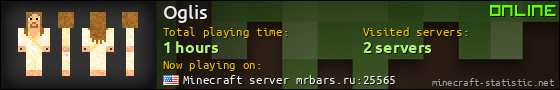 Oglis userbar 560x90