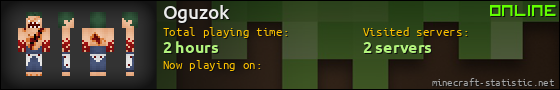 Oguzok userbar 560x90