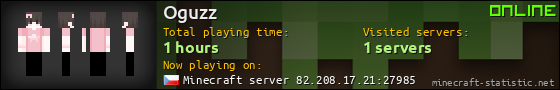 Oguzz userbar 560x90