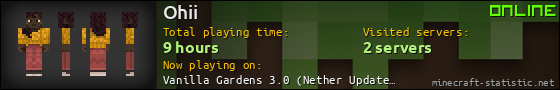 Ohii userbar 560x90
