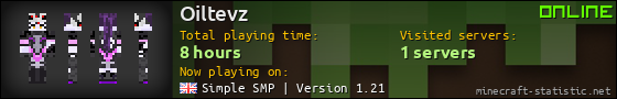 Oiltevz userbar 560x90