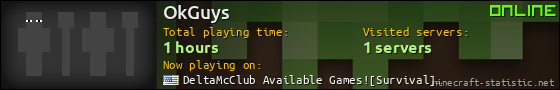 OkGuys userbar 560x90