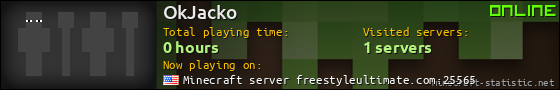 OkJacko userbar 560x90
