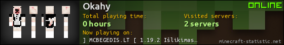 Okahy userbar 560x90
