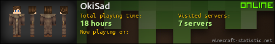 OkiSad userbar 560x90