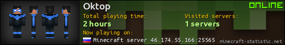 Oktop userbar 560x90